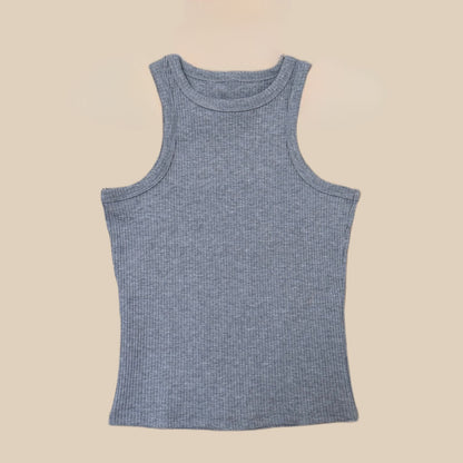 BLUSA BÁSICA ESQUELETO LARGA