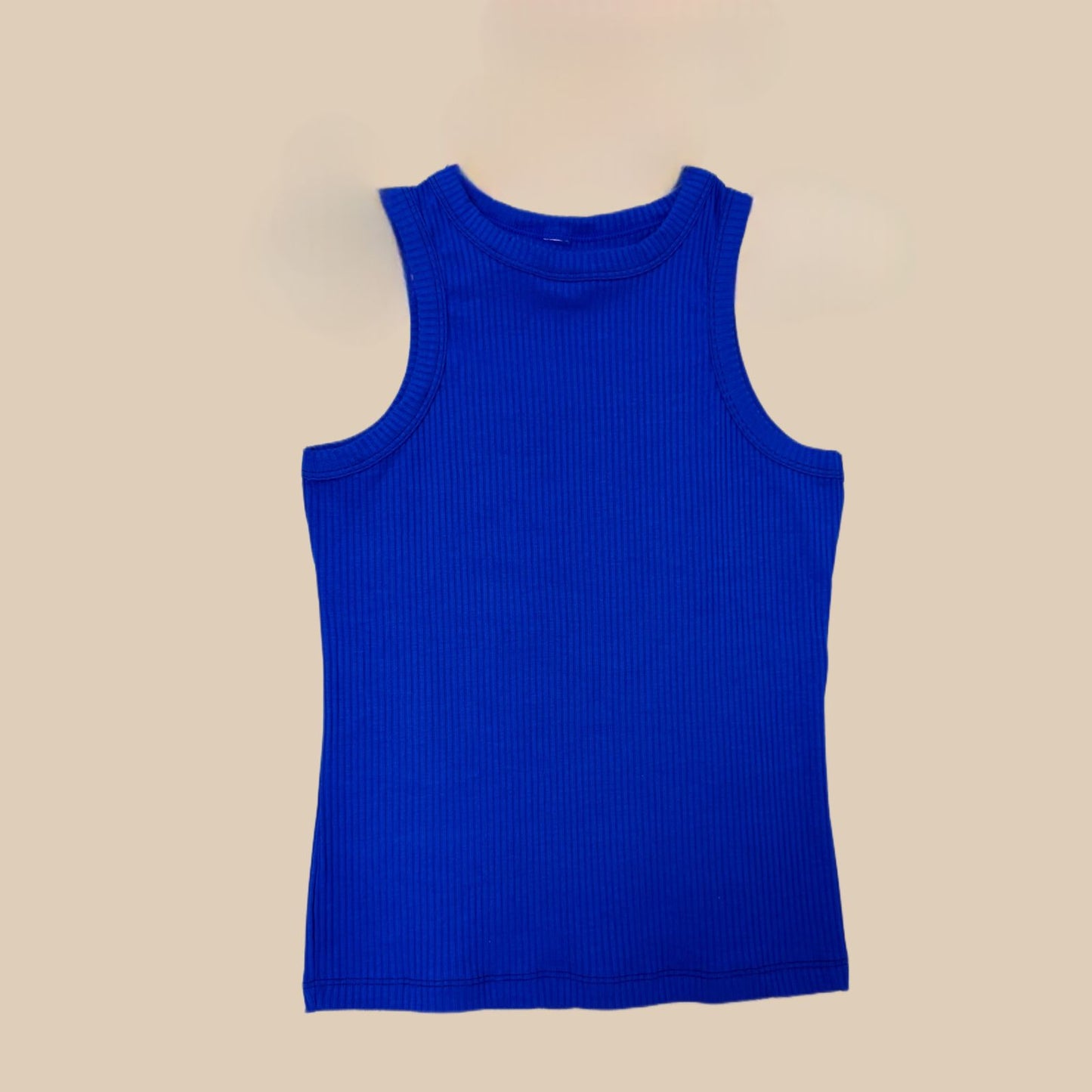 BLUSA BÁSICA ESQUELETO LARGA