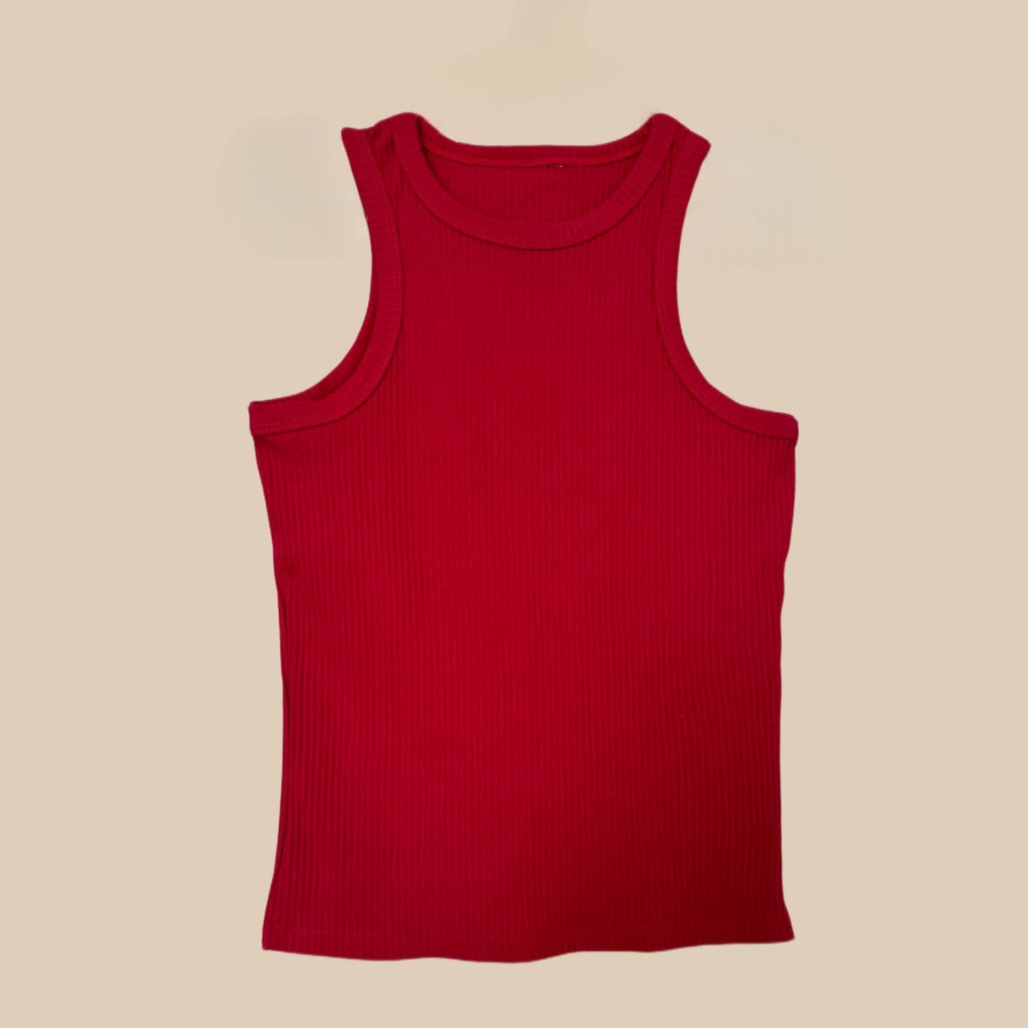 BLUSA BÁSICA ESQUELETO LARGA