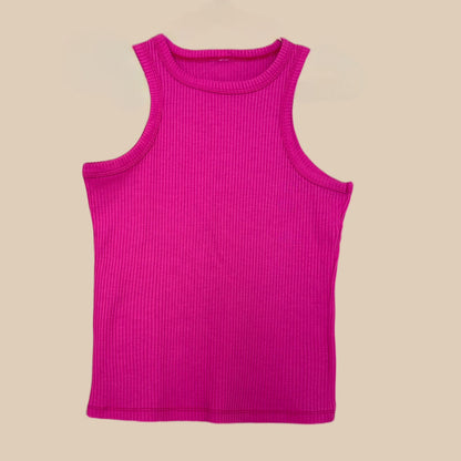 BLUSA BÁSICA ESQUELETO LARGA