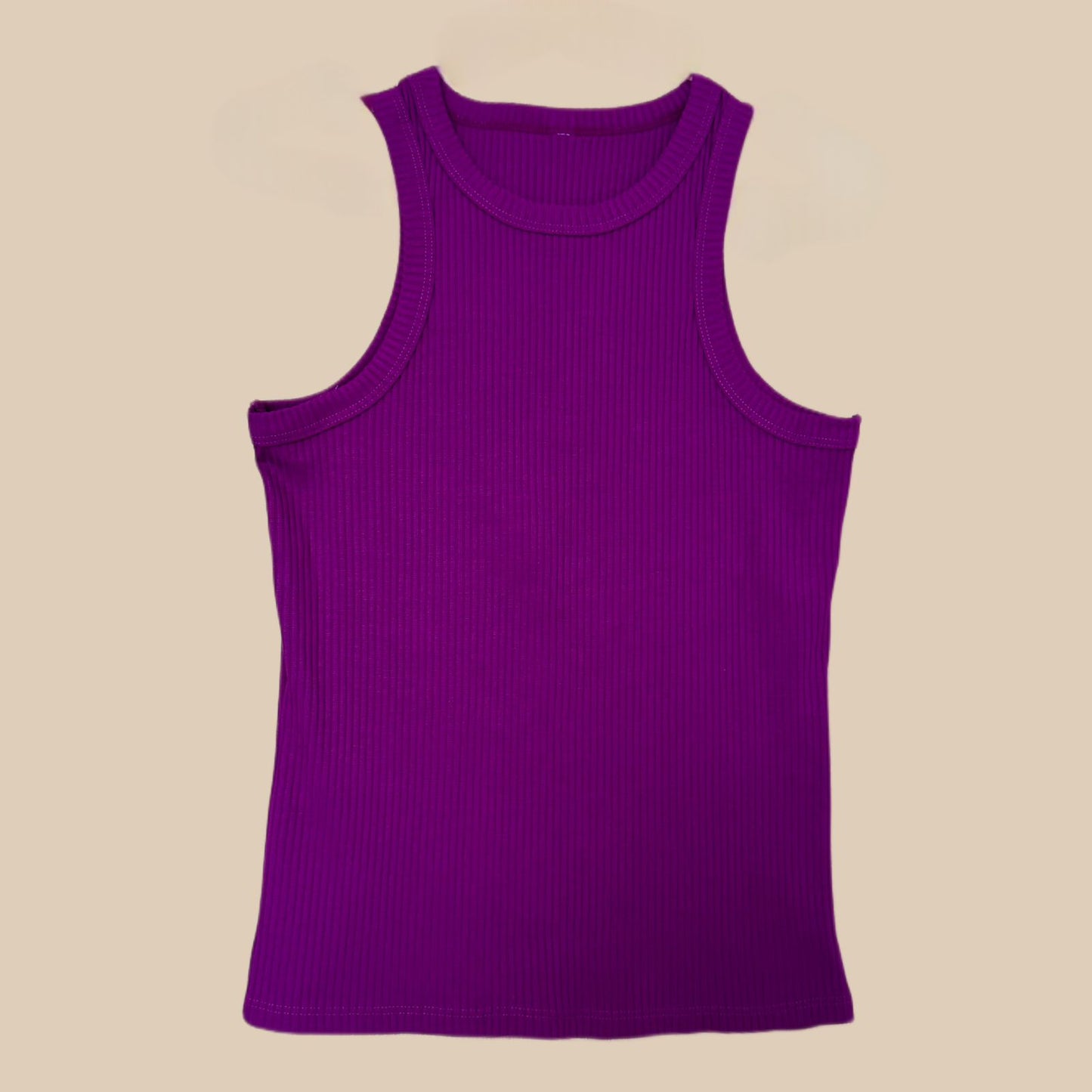 BLUSA BÁSICA ESQUELETO LARGA