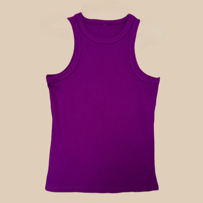 BLUSA BÁSICA ESQUELETO LARGA