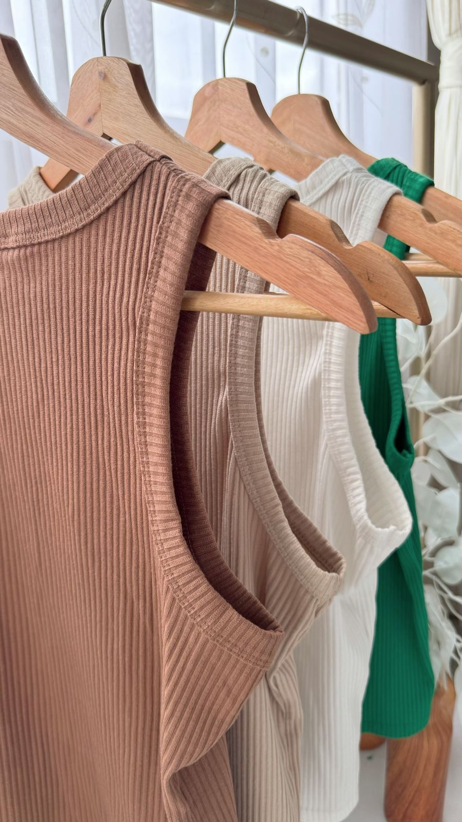BLUSA BÁSICA ESQUELETO LARGA