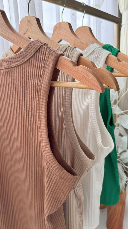 BLUSA BÁSICA ESQUELETO LARGA