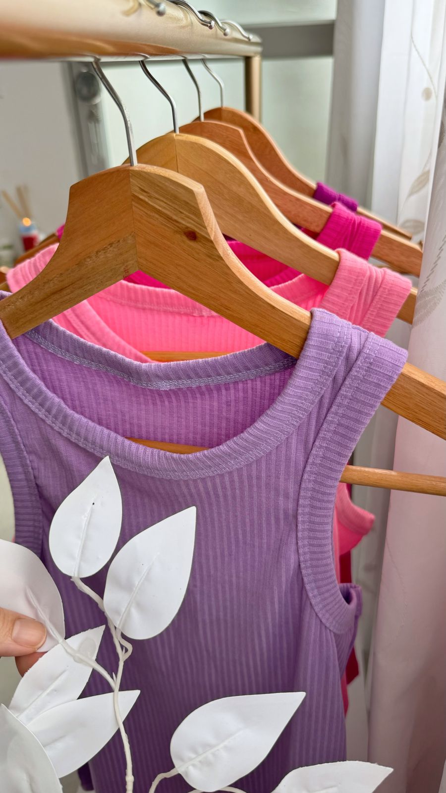 BLUSA BÁSICA ESQUELETO LARGA