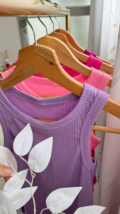 BLUSA BÁSICA ESQUELETO LARGA