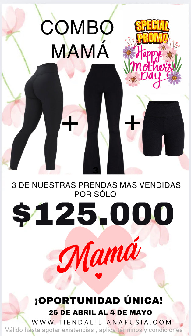 COMBO AMOR Y AMISTAD