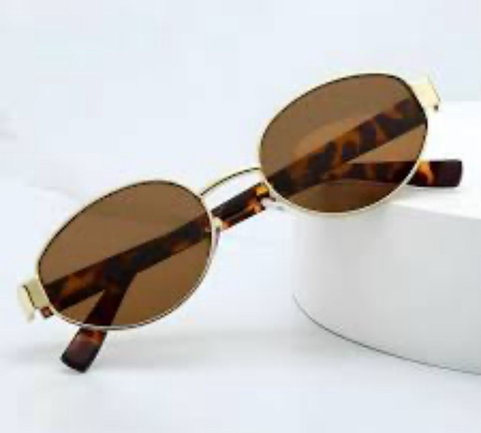 Gafas Golden Tea