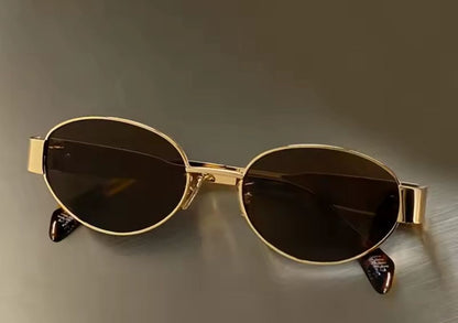 Gafas Golden Tea