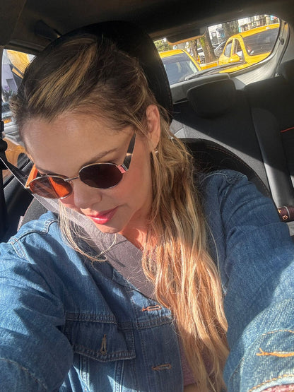 Gafas Golden Tea