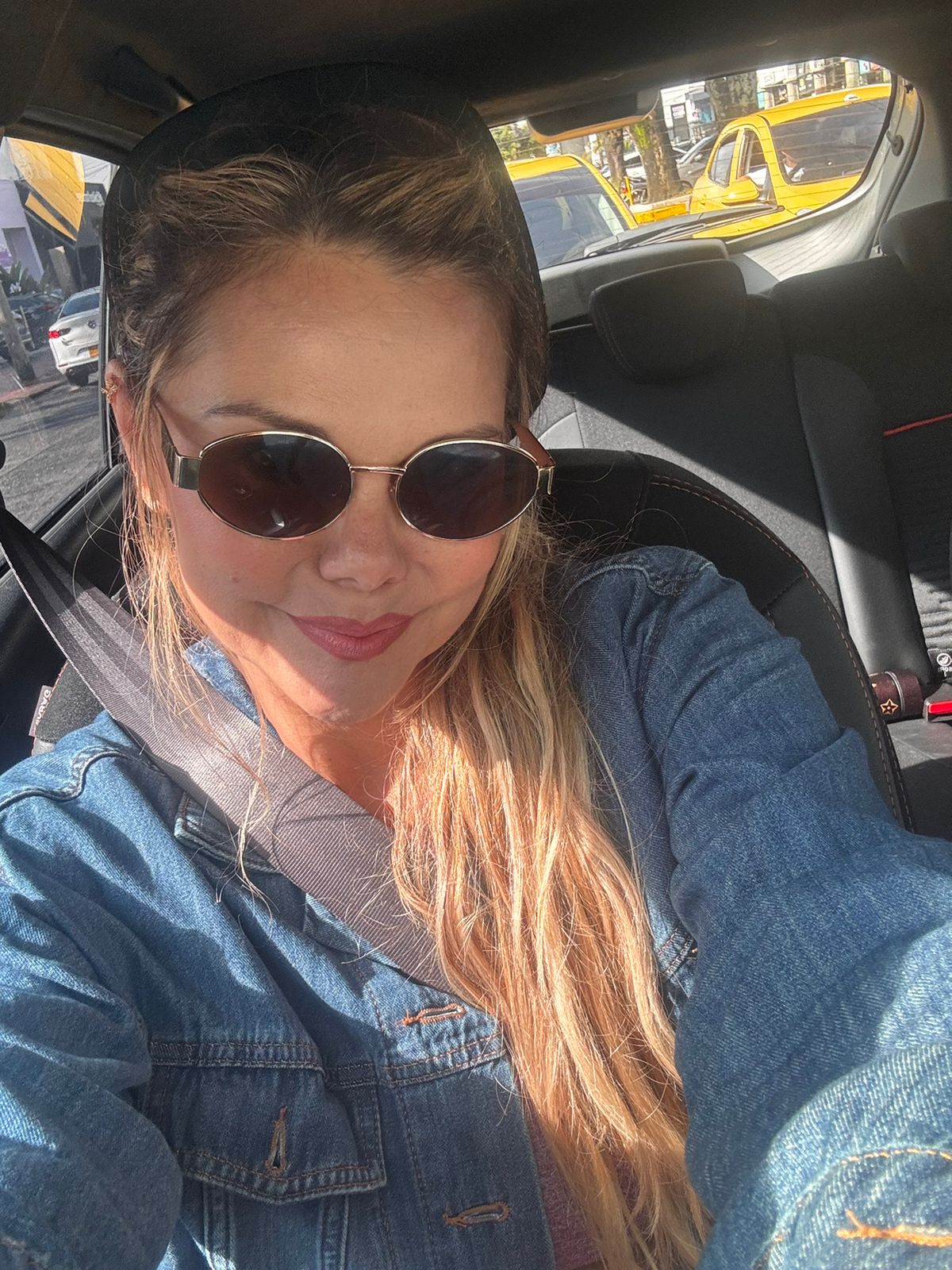 Gafas Golden Tea