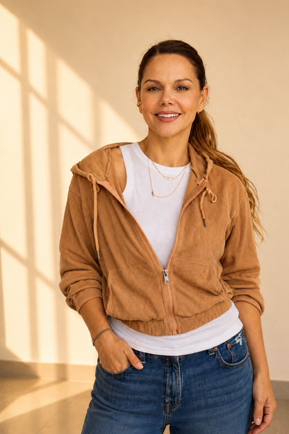 CHAQUETA KIMBERLY