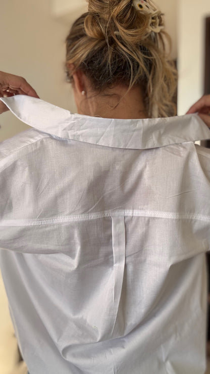 CAMISA OVERSIZE +LEGGINS BOTA TUBO (ENVÍO GRATIS)