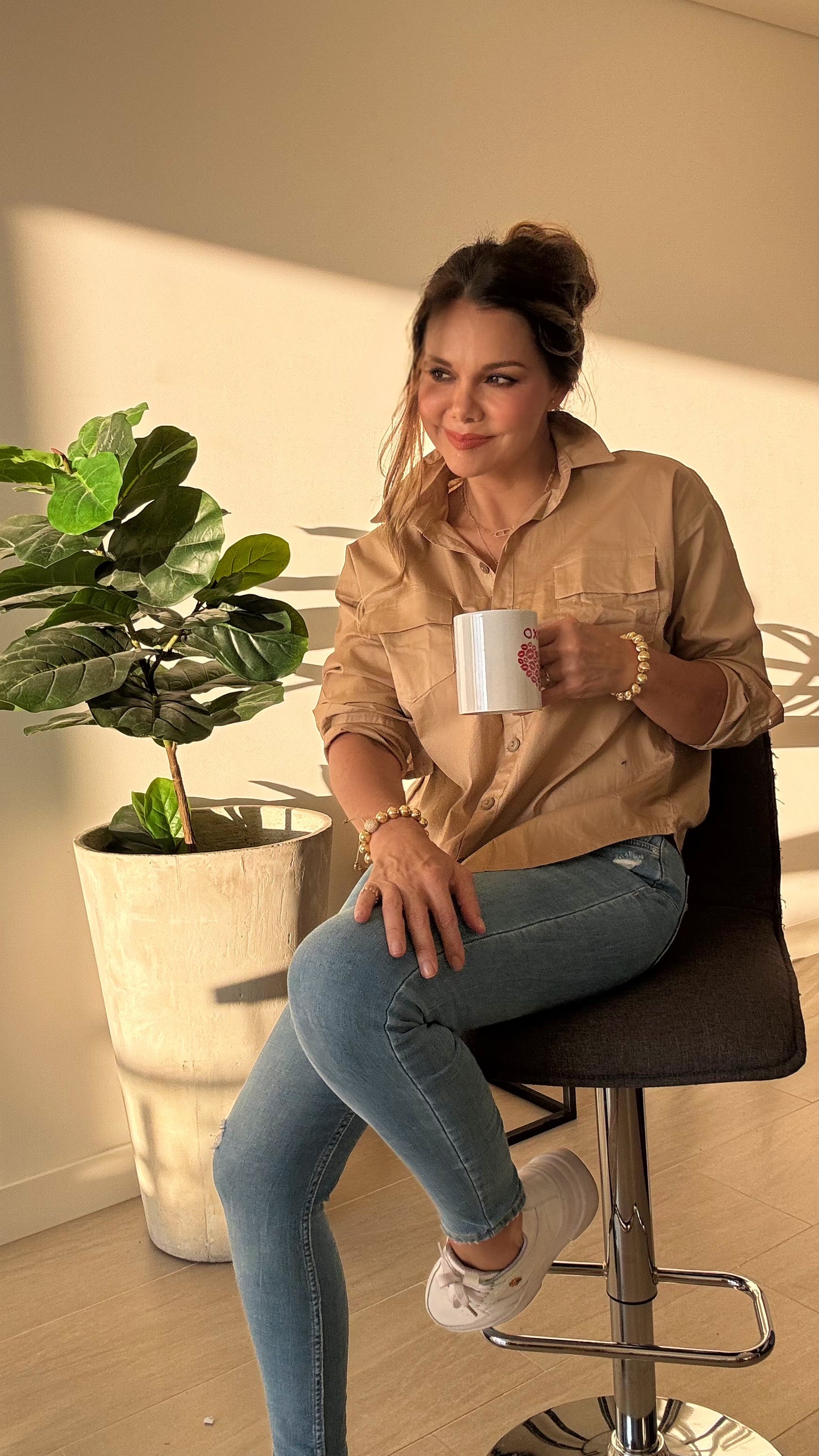 CAMISA OVERSIZE +LEGGINS BOTA TUBO (ENVÍO GRATIS)