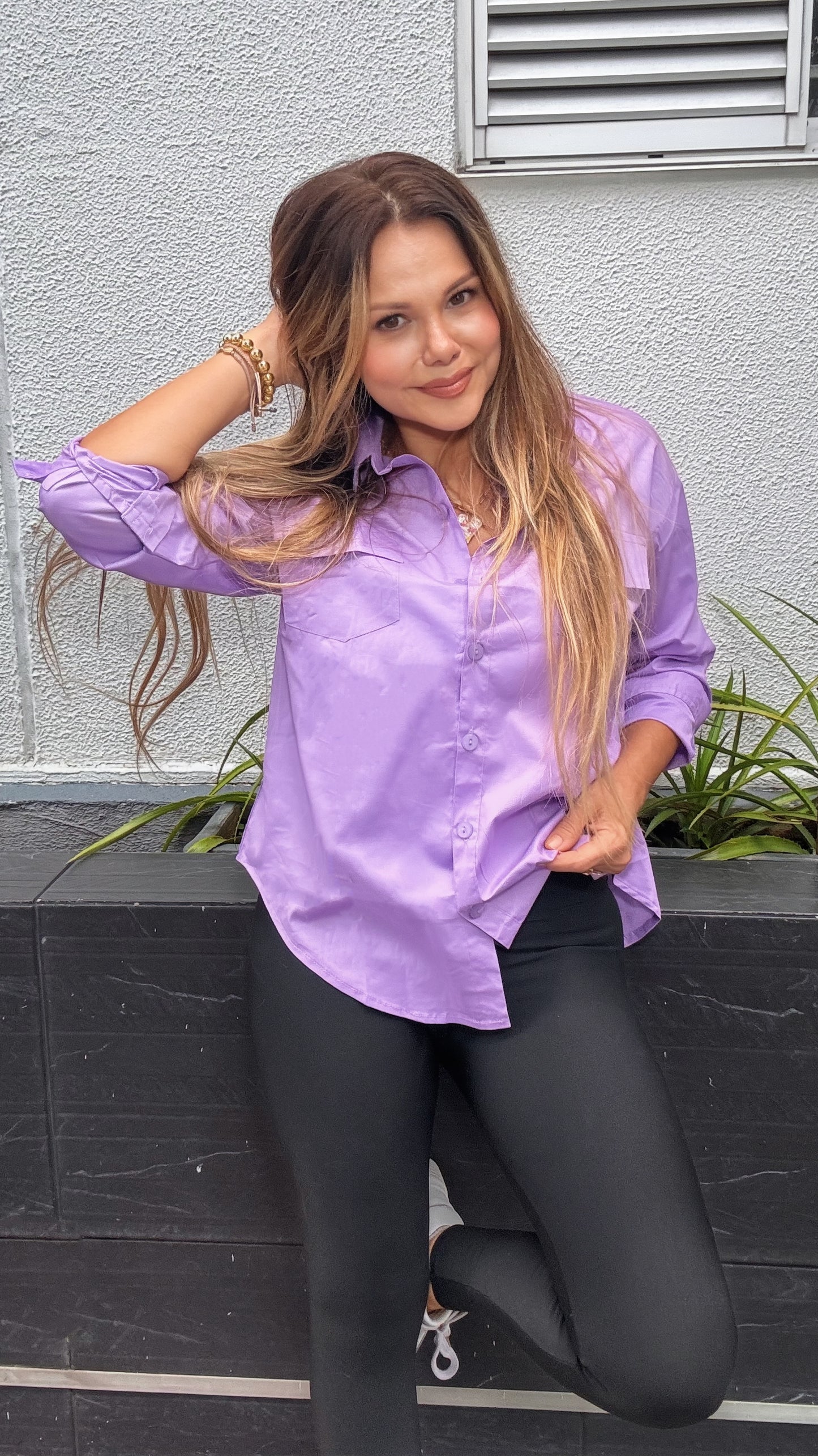 CAMISA OVERSIZE +LEGGINS BOTA TUBO (ENVÍO GRATIS)