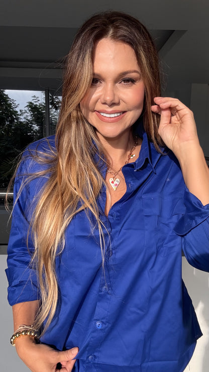 CAMISA OVERSIZE +LEGGINS BOTA TUBO (ENVÍO GRATIS)