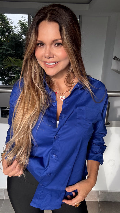 CAMISA OVERSIZE +LEGGINS BOTA TUBO (ENVÍO GRATIS)