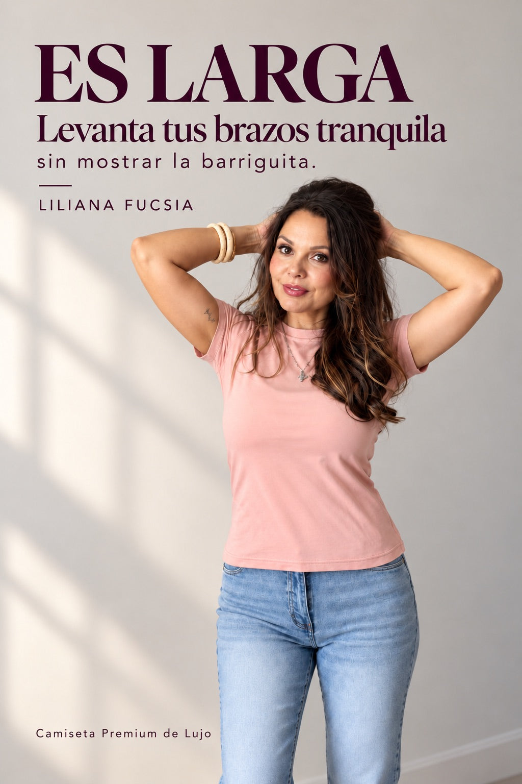 Camiseta Premium