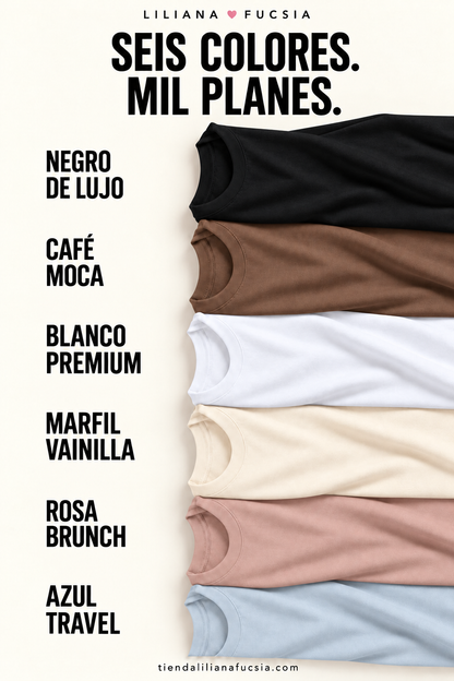 Camiseta Premium