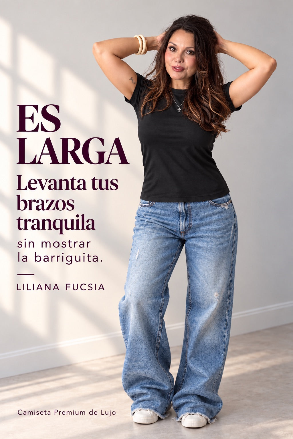 Camiseta Premium