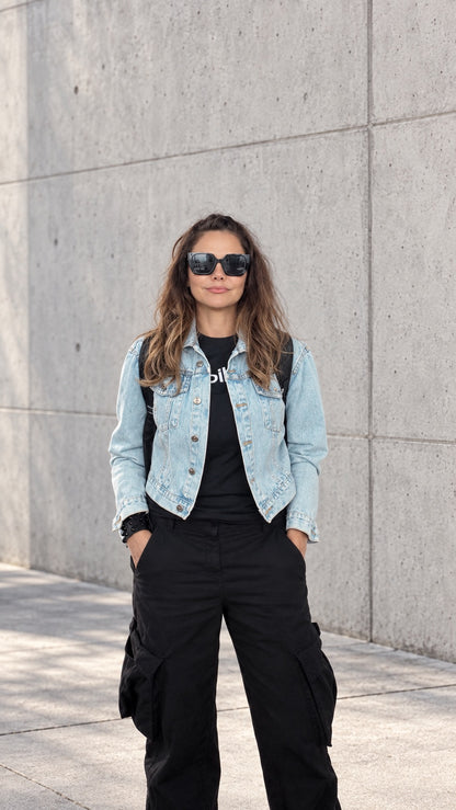 Chaqueta Blue Sky
