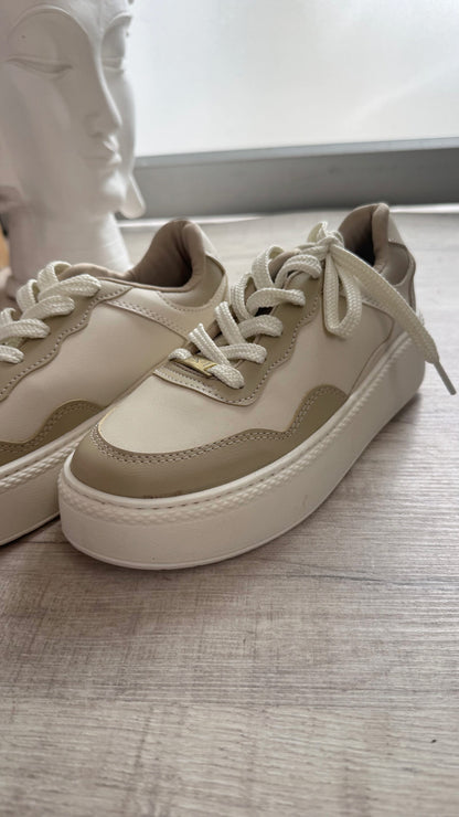 TENNIS BEIGE