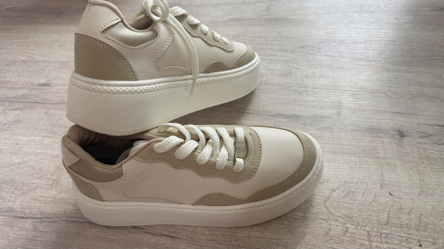 TENNIS BEIGE