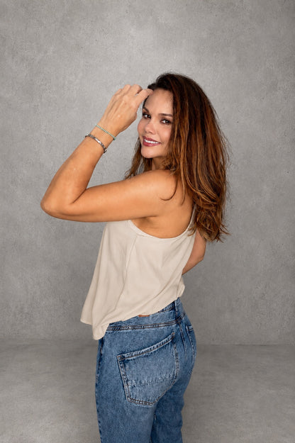 Blusa llave maestra