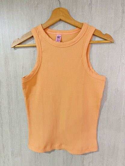 BLUSA BÁSICA ESQUELETO LARGA