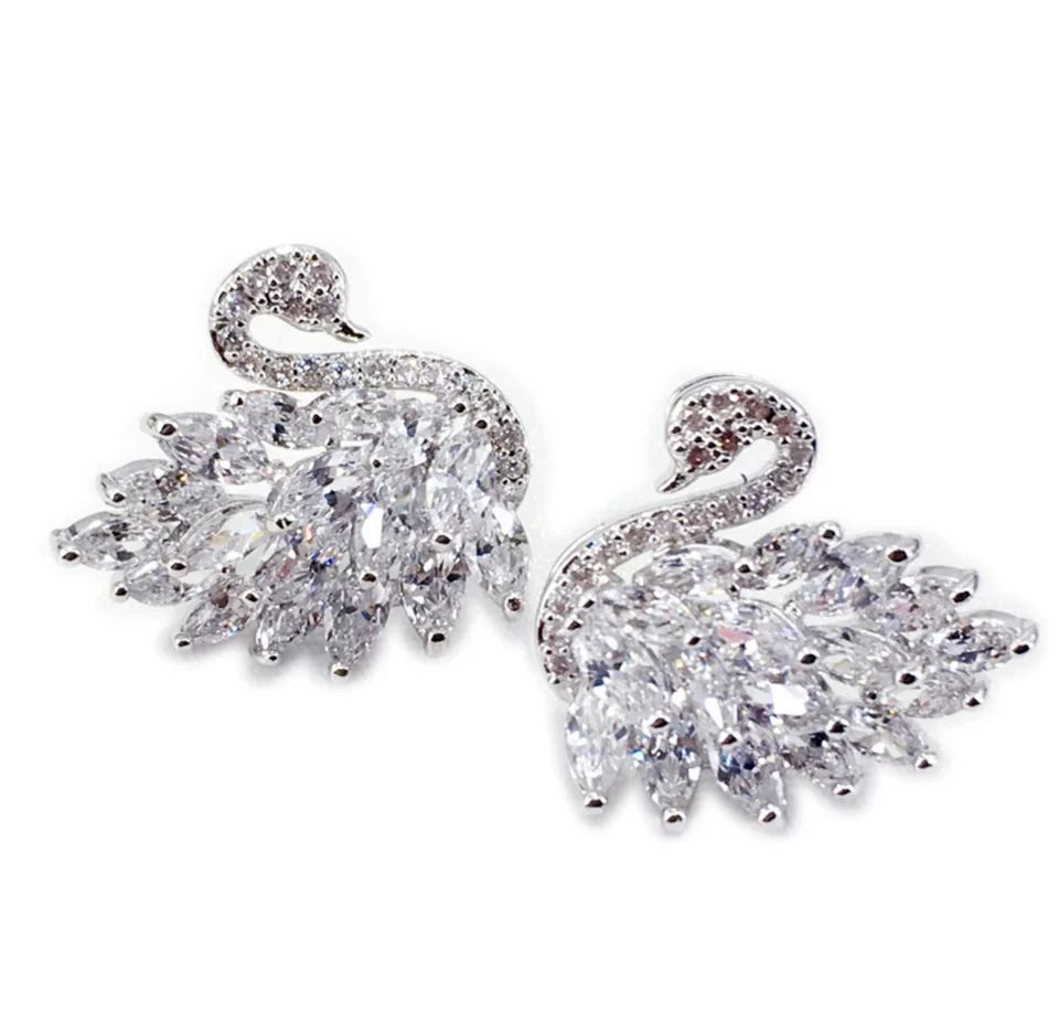 ARETES CISNE SWAROSKI