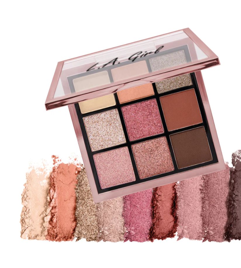 PALETA DE SOMBRAS
