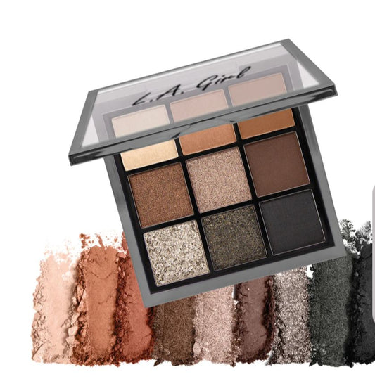 PALETA DE SOMBRAS