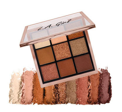 PALETA DE SOMBRAS