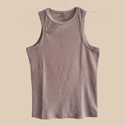 BLUSA BÁSICA ESQUELETO LARGA