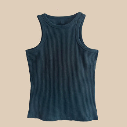 BLUSA BÁSICA ESQUELETO LARGA