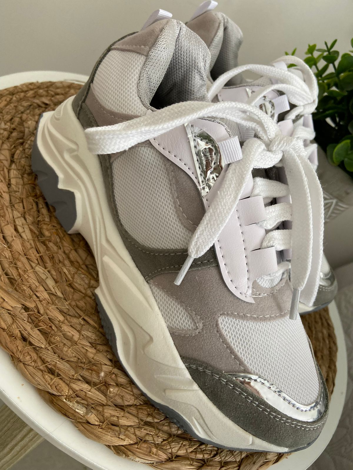 TENNIS SILVER