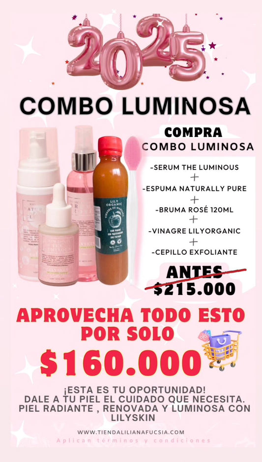 COMBO LUMINOSA
