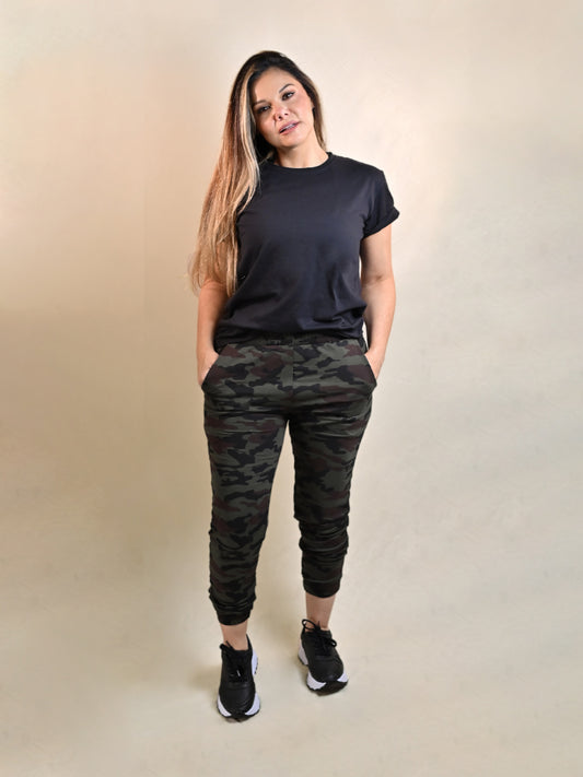 CAMISETA OVERSIZED NEGRA