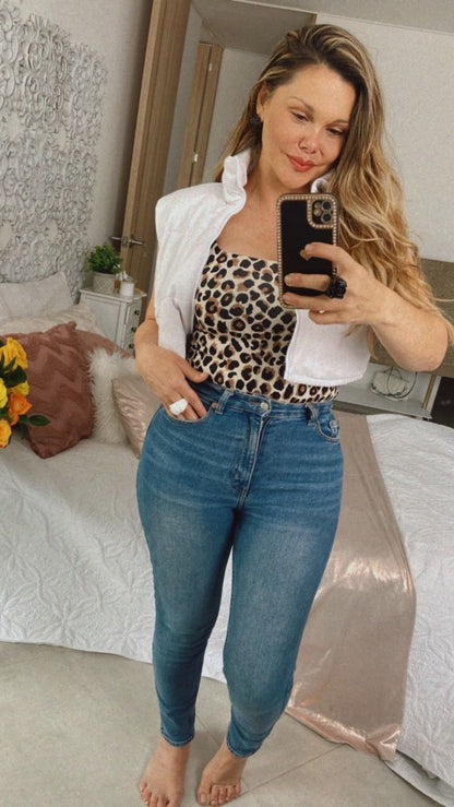 BODY ANIMAL PRINT