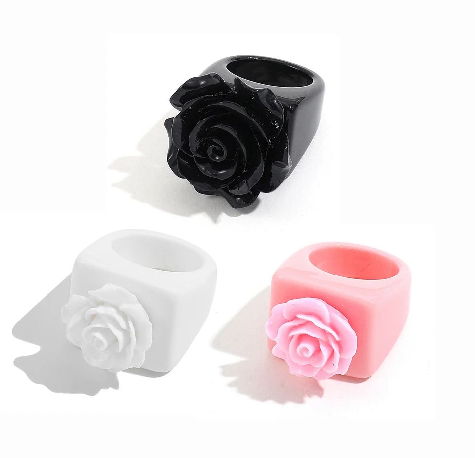 ANILLO DE ROSA