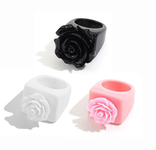ANILLO DE ROSA