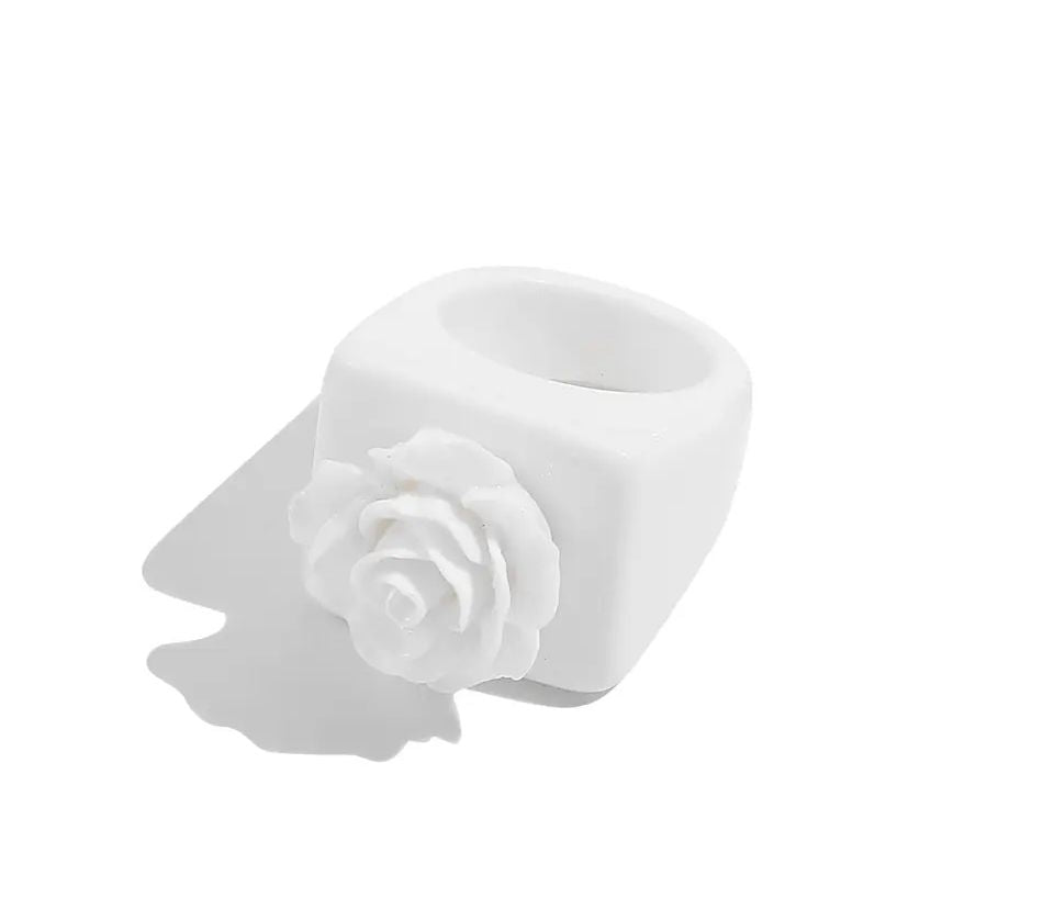 ANILLO DE ROSA