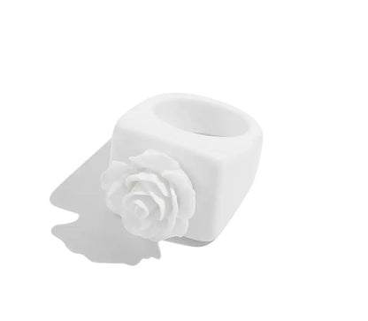 ANILLO DE ROSA