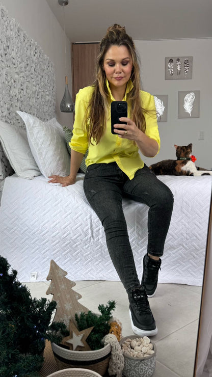 CAMISA YELLOW