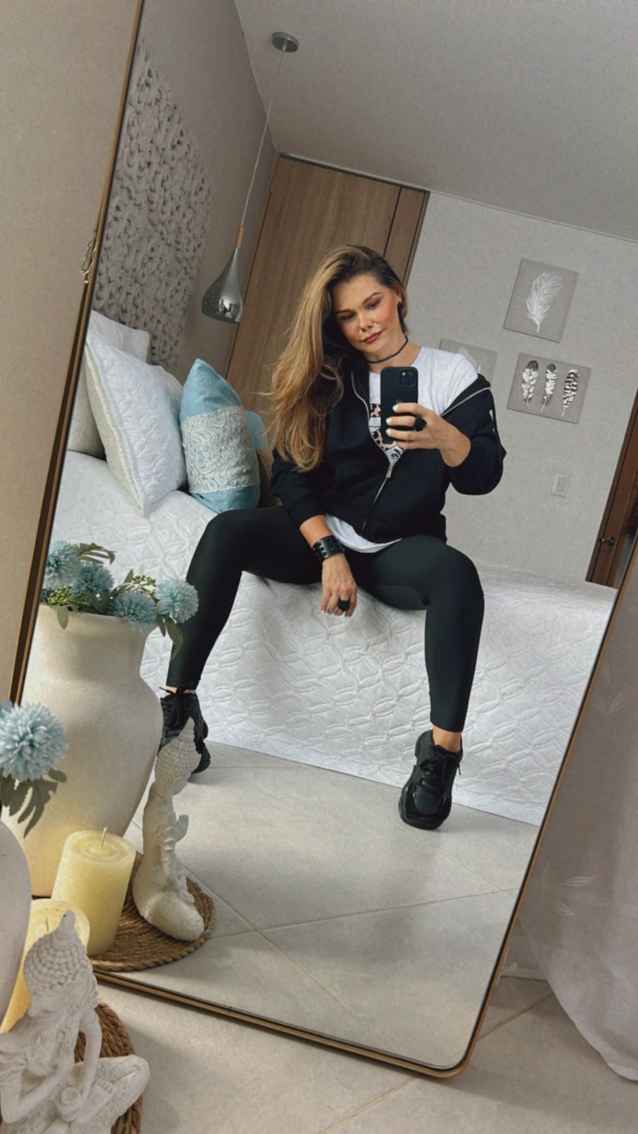 LEGGINS SÚPLEX BOTA-TUBO