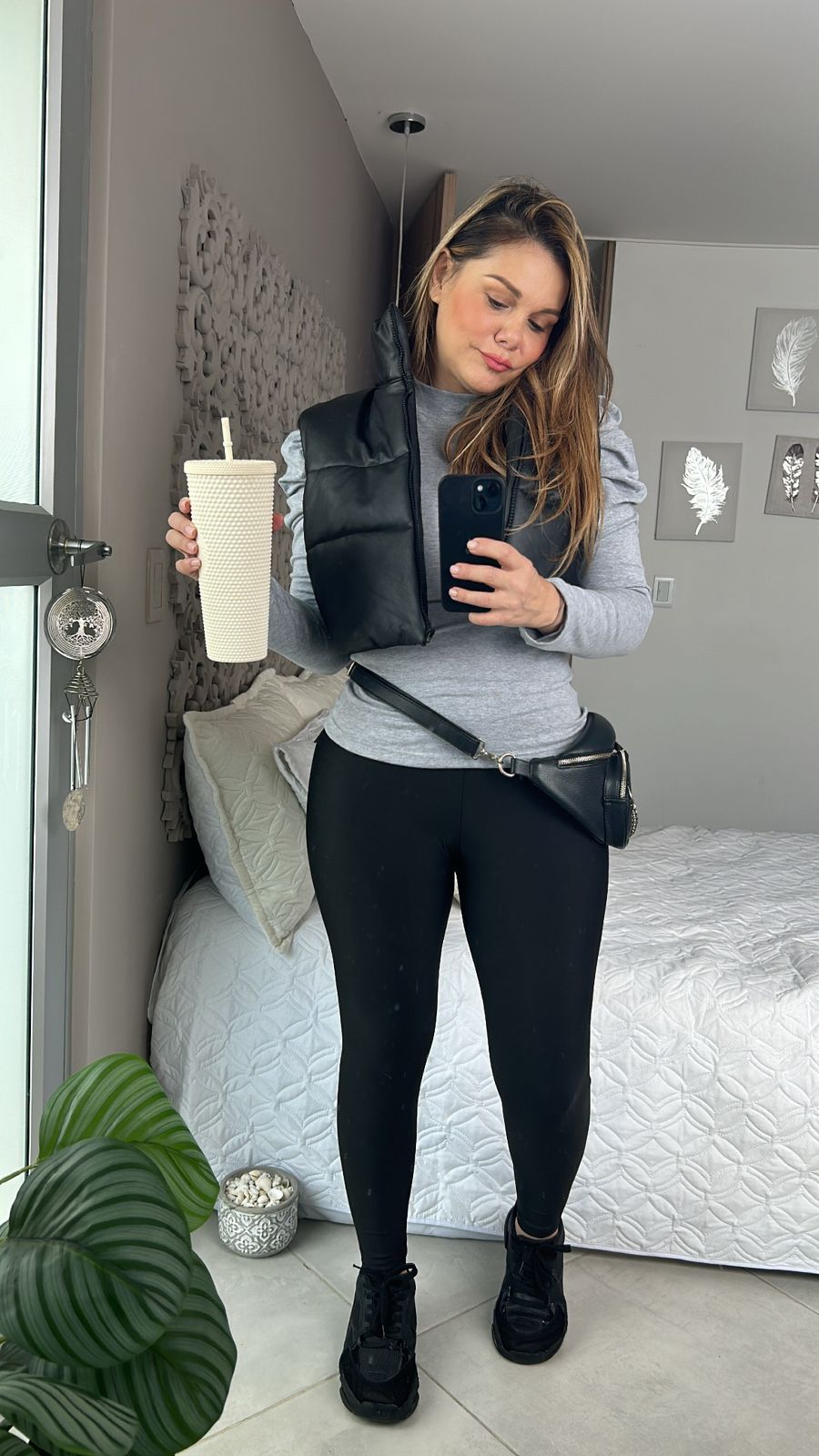 LEGGINS SÚPLEX BOTA-TUBO