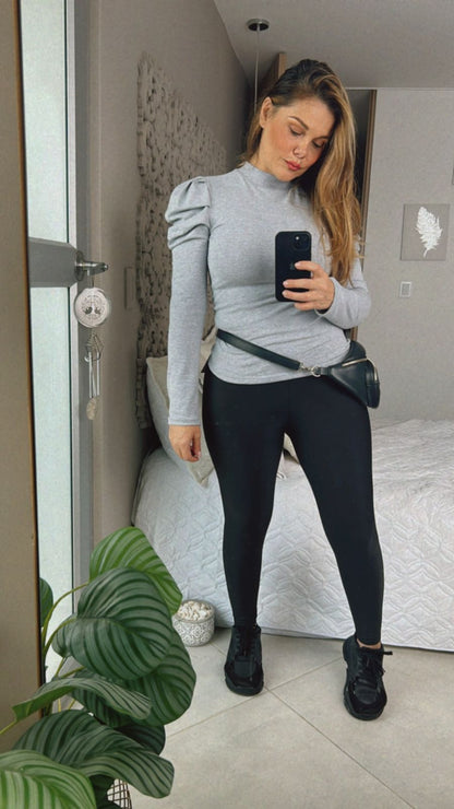 LEGGINS SÚPLEX BOTA-TUBO