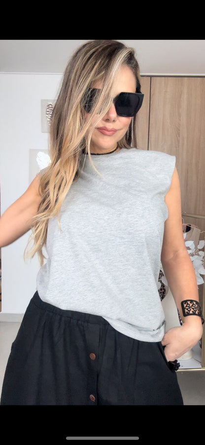CAMISETA MANGA SIZA ESQUELETO