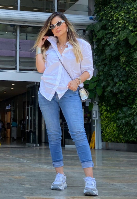 Camisa Oversized