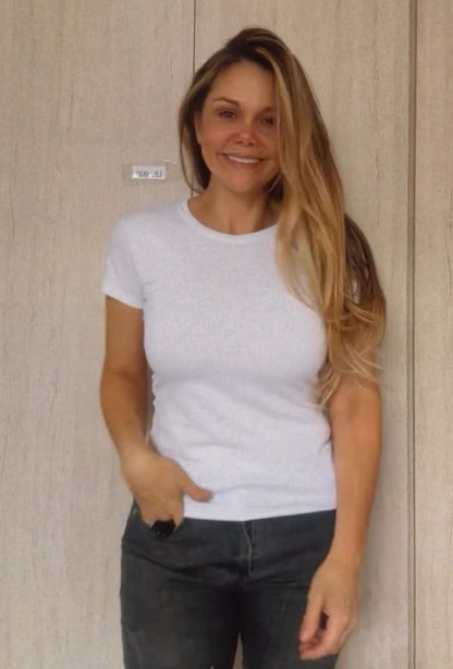 CAMISETA SLIM PACK X 3
